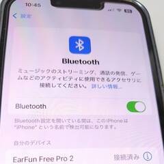 【美品】EarFun Free Pro 2 ワイヤレスイヤホン TW303の画像
