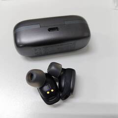 【美品】EarFun Free Pro 2 ワイヤレスイヤホン TW303の画像