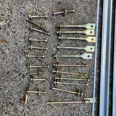 木造　基礎　金物　まとめての画像