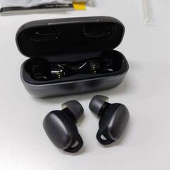 【美品】EarFun Free Pro 2 ワイヤレスイヤホン TW303の画像