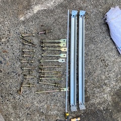 木造　基礎　金物　まとめての画像