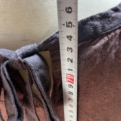 お尻が隠れるチュニックFreeサイズの画像