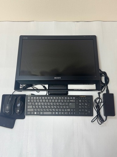 値下げ美品◇SONY/VAIOー MODEL PCG-11211N (いな) 八千代中央の