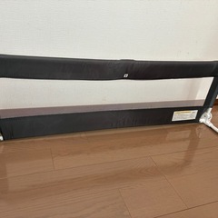 KATOJI ポータブルベッドガード
の画像
