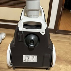 パナソニック キャニスター掃除機 MC-PKL17Aの画像