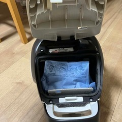 パナソニック キャニスター掃除機 MC-PKL17Aの画像