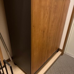 【取引中】シューズボックス　下駄箱　 の画像