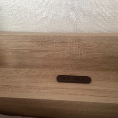 ベッドフレーム　シングル　美品の画像
