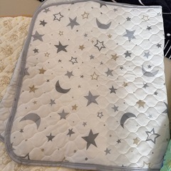 敷きパッド　ベビーベッドやお昼寝布団用 5枚セットの画像