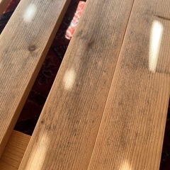 2段ベッド  組立て分解可能の画像