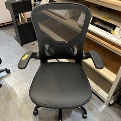 【オフィスチェア】【椅子】クリーニング済み【管理番号1219】五の画像