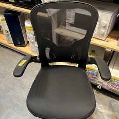 【オフィスチェア】【椅子】クリーニング済み【管理番号1219】五の画像