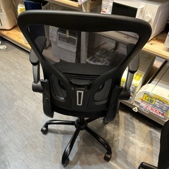 【オフィスチェア】【椅子】クリーニング済み【管理番号1219】五の画像