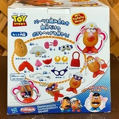 【愛品館江戸川店】PLAYSKOOL ミセスポテトヘッド ID：100-052654-007の画像