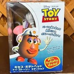 【愛品館江戸川店】PLAYSKOOL ミセスポテトヘッド ID：100-052654-007の画像