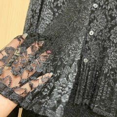 lascolinas 総レース　セットアップの画像