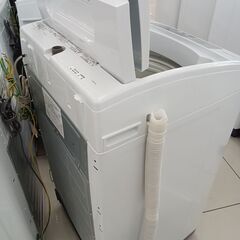 ★リユースのサカイ日立店★HJ8702 HITACHI 洗濯機 5Kg 18年製 動作確認／クリーニング済み の画像