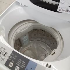 ★リユースのサカイ日立店★HJ8702 HITACHI 洗濯機 5Kg 18年製 動作確認／クリーニング済み の画像