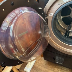 洗濯機 東芝　
TW-127X7の画像