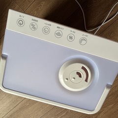 HYBRID加湿器 Square Mistの画像