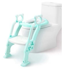 トイレ補助便座の画像