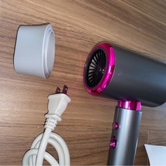 ドライヤー 新品未使用の画像