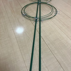 リング支柱　120cm  新品未使用の画像