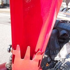 ヤンマー除雪機Je-80H実動富山、石川、金沢の画像