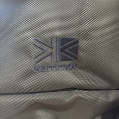 karrimor　カリマー　バックパック　　リュックの画像