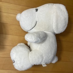 スヌーピー　ぬいぐるみの画像