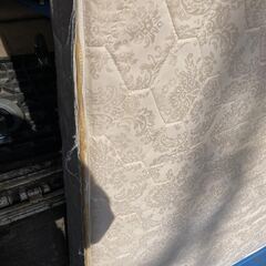 シングルベッド☆マットレスのみ☆　買取帝国 朝霞店の画像