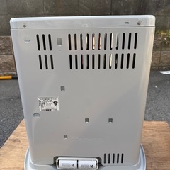 【別府市】コロナ 石油ストーブ KX-224-W 美品 ほぼ未使用 4.0kW 6～8畳 動作確認済の画像