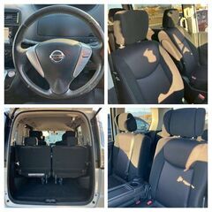 【月々29,000～】【自社ローンOK！】✨日産/セレナの画像