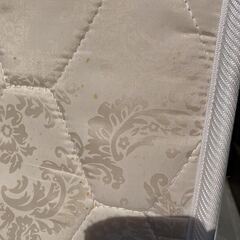 シングルベッド☆マットレスのみ☆　買取帝国 朝霞店の画像