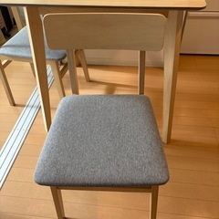 ダイニングテーブル ダイニングチェア セットの画像