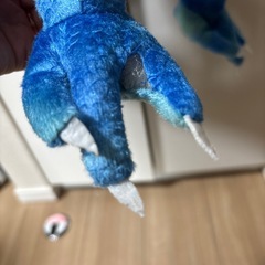 恐竜のリュック（子ども）の画像