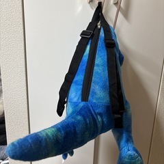 恐竜のリュック（子ども）の画像