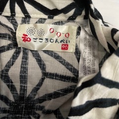 甚平　90の画像