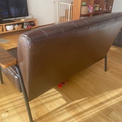 ソファの画像