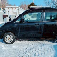 車検2年 乗って帰れます スバル ステラの画像