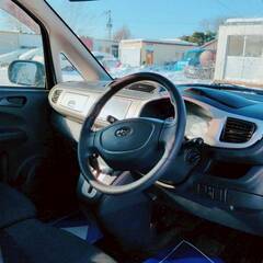 車検2年 乗って帰れます スバル ステラの画像