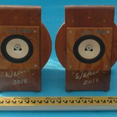 ふしぎな和太鼓スピーカー（２）物物交換希望