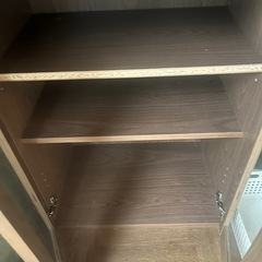 【決まりました。】棚の画像