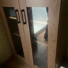 【決まりました。】棚の画像