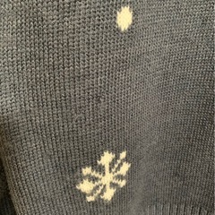 ディズニー　クリスマス　セーターの画像