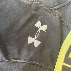 Under Armour アンダーアーマースライディングパンツ Lブラックの画像