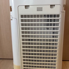加湿空気洗浄機　2014年製の画像