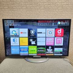 SONY BRAVIA 47型 液晶テレビ KDL-47W802Aの画像