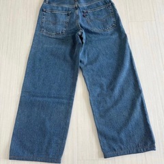 Levi's BAGGY DAD 未使用の画像