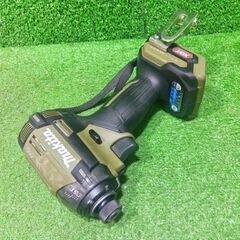 マキタ(makita) TD002GZO コードレスインパクトドライバー【船橋馬込店】【店頭取引限定】【中古】管理番号：ITMJ0GWAJMYPの画像